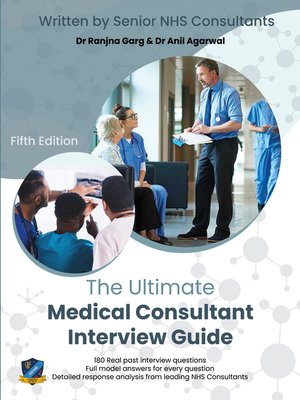 cover image of The Ultimate Medical Consultant Interview Guide